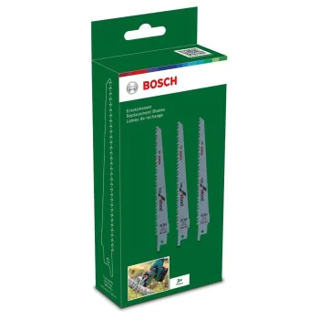 Ножове за трион - Bosch, KEO 3 Blade Set, F016800303