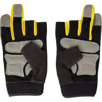 DeWALT DPG214L Framer Performance Work Gloves, Size L