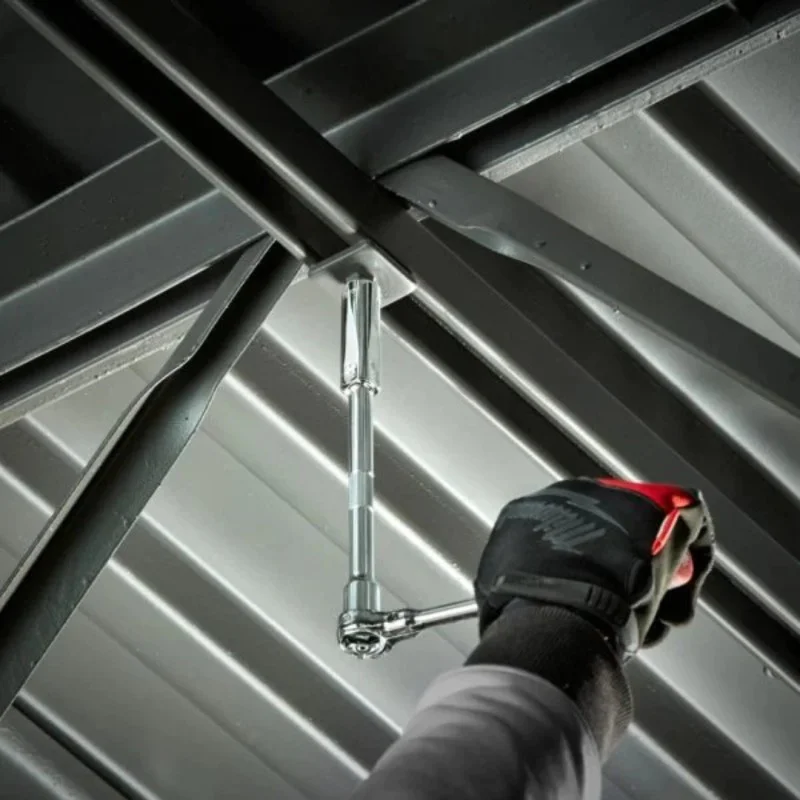 Комплект вложки Milwaukee 3/8", 12 части, метрични, 48229001