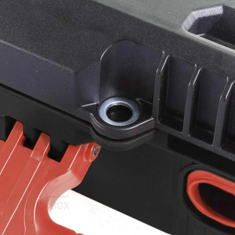 Milwaukee PACKOUT™ 1 Case with Foam Insert, IP65, 4932464087