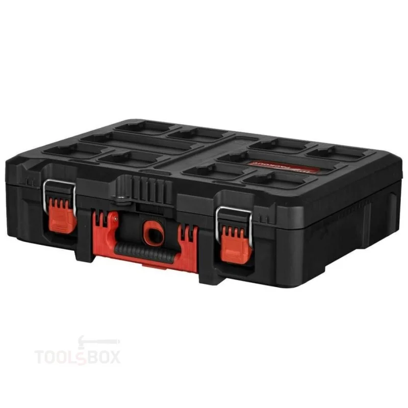 Milwaukee PACKOUT™ 1 Case with Foam Insert, IP65, 4932464087