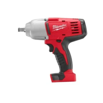 Акумулаторен ударен гайковерт - Milwaukee, M18 HD18 HIWF-0, Solo, M18HD18HIWF-0 - 610Nm