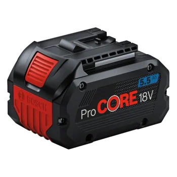 Акумулаторна батерия - Bosch, ProCORE 18V 5.5Ah, 1600A02149