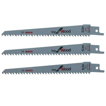 Ножове за трион - Bosch, KEO 3 Blade Set, F016800303