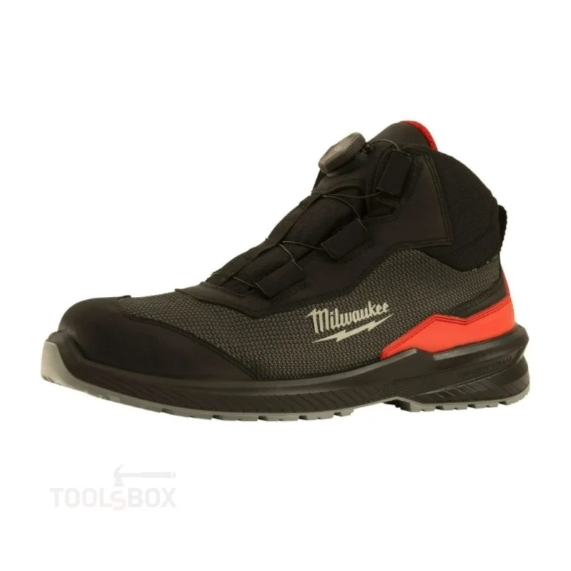 Работни обувки Milwaukee Flextred S1PS BOA, размер 42, 4932498099