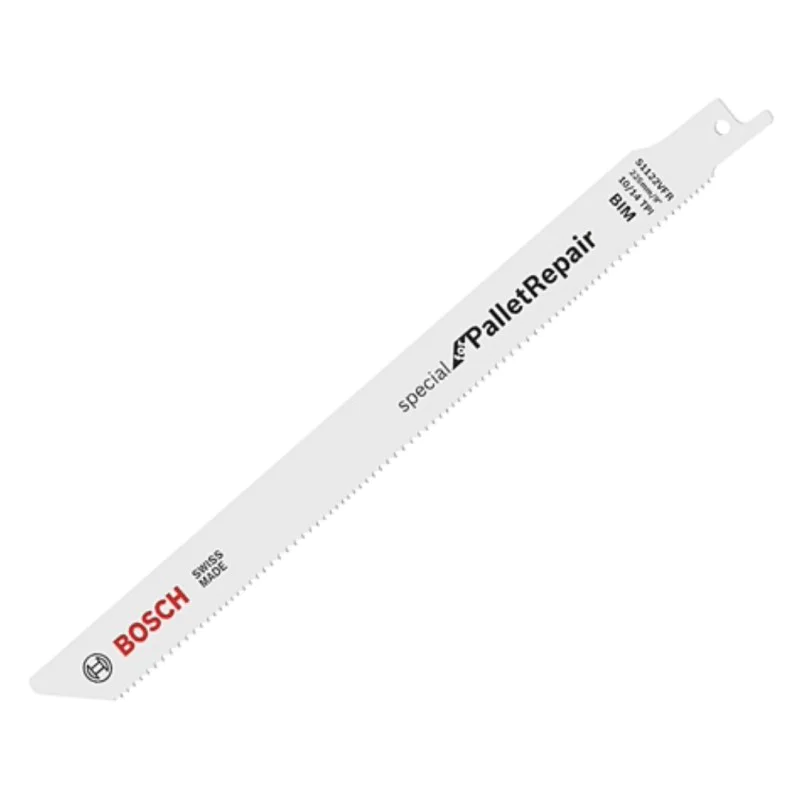 Ножове за саблен трион Bosch S 1122 VFR RB-200ER, 200 бр., 2608658032 
