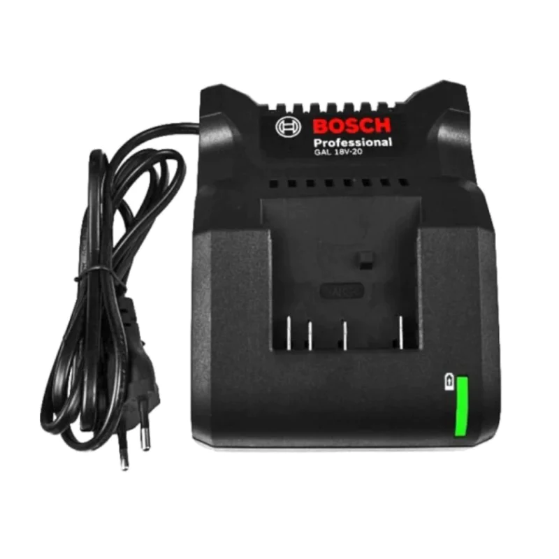 Charger - Bosch, GAL 18V-20 for Li-Ion 18 V batteries, 2607226281