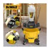 Циклонен прахоуловител за прахосмукачка DeWALT DXVCS002, Ø48 мм, 23 л