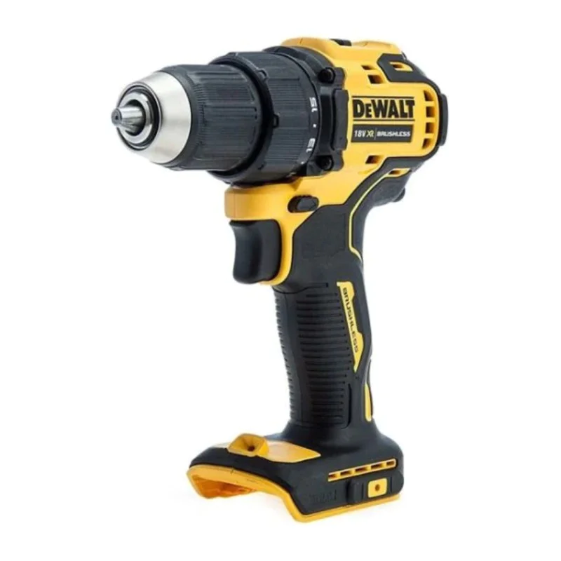 Акумулаторен винтоверт DeWalt DCD708N, 18V, 65Nm