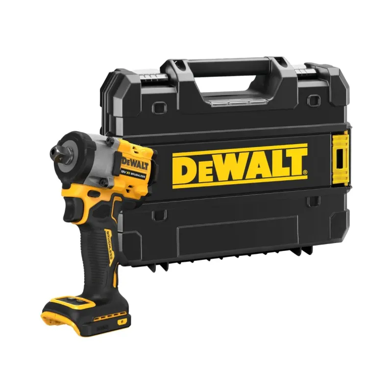 Impact Cordless Wrench DeWALT DCF922NT / 18 V, 406 Nm, 1/2