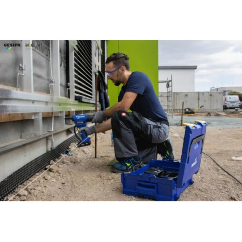 Акумулаторна нитачка - GESIPA, PowerBird Pro GE 18V, 1679667