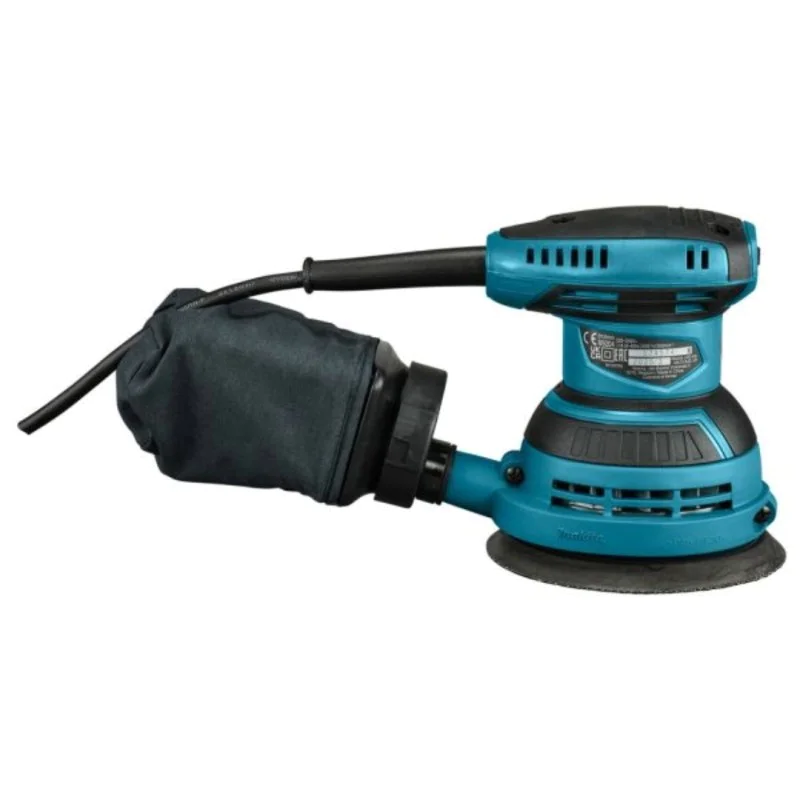 Random Orbit Sander - Makita MT, M9204B, 240 W, 125 mm, M9204B