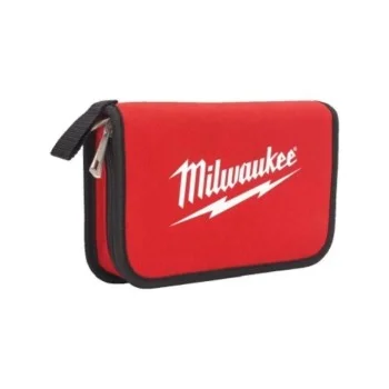 Комплект гедоре - Milwaukee, компактен с тресчотка и 39 части, 4932492672