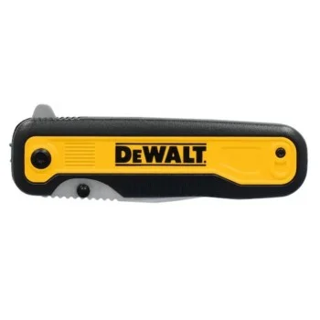Нож - Dewalt, Drop Point Pocket Knife, DWHT10993-0