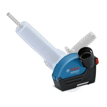 Прахоуловителна приставка Bosch GDE 125 EA-S, Ø125 мм, 1600A003DH
