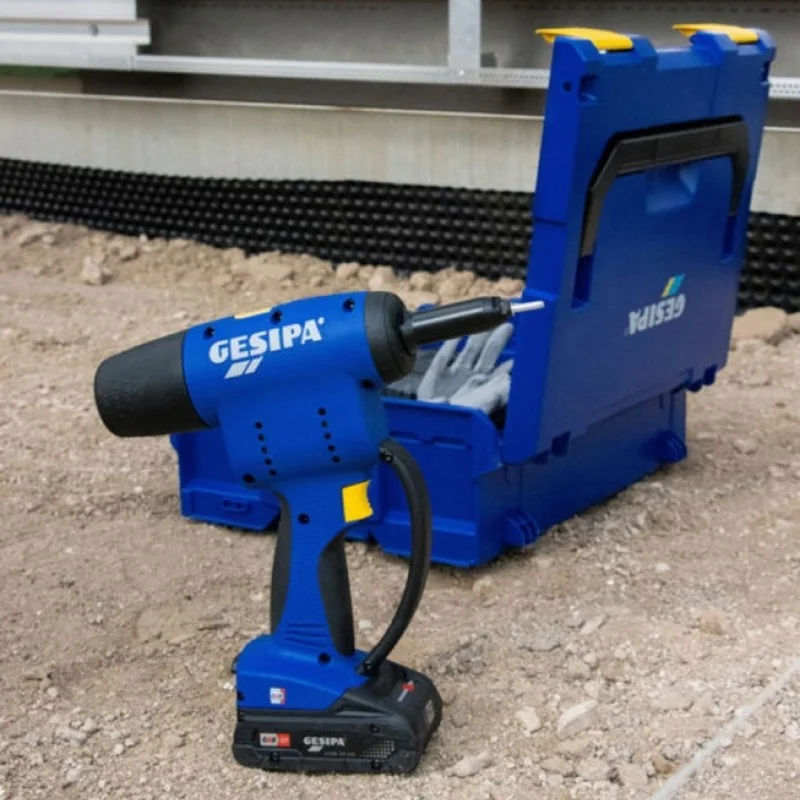 Акумулаторна нитачка - GESIPA, PowerBird Pro GE 18V, 1679667