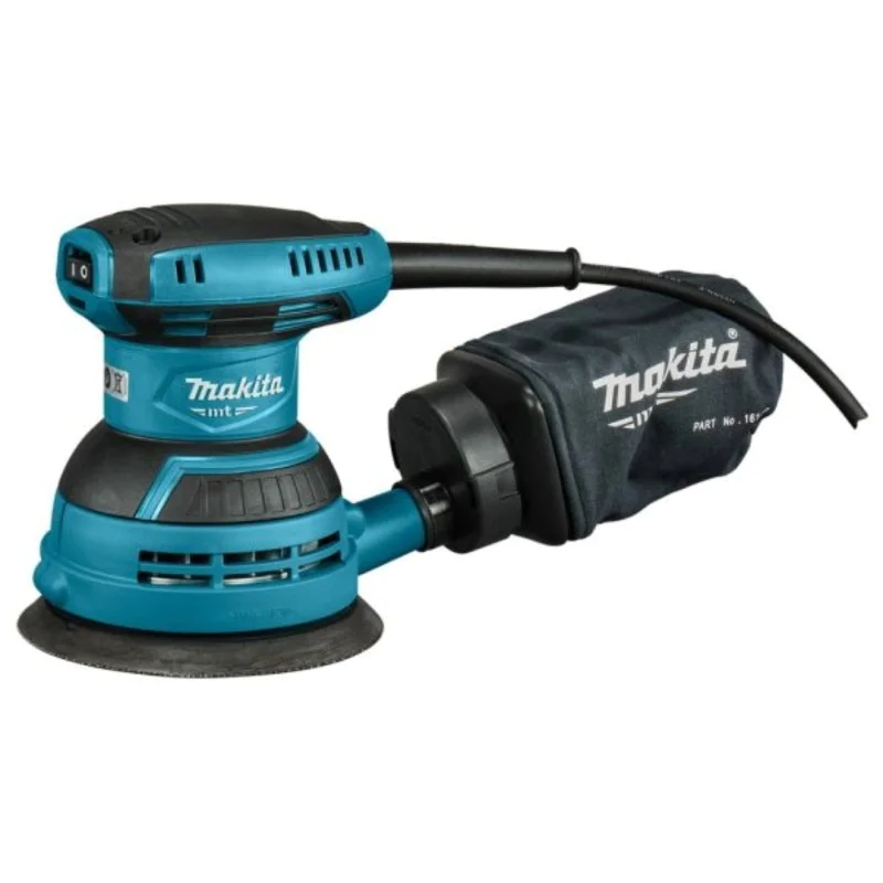 Random Orbit Sander - Makita MT, M9204B, 240 W, 125 mm, M9204B