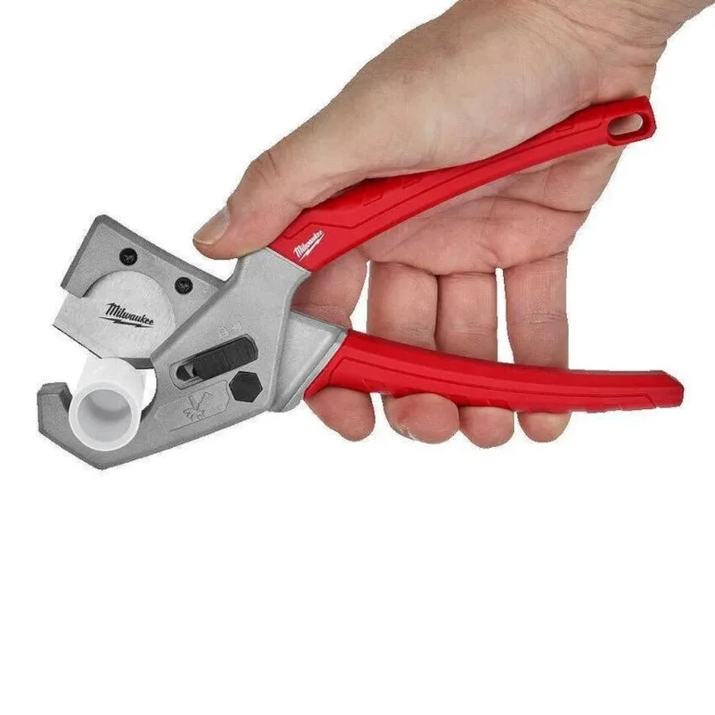 Клещи резачки за PVC тръби - Milwaukee, 4932479407, 4932479407