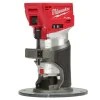 Trim Router - Milwaukee, M18FTR-0X, 4933471604