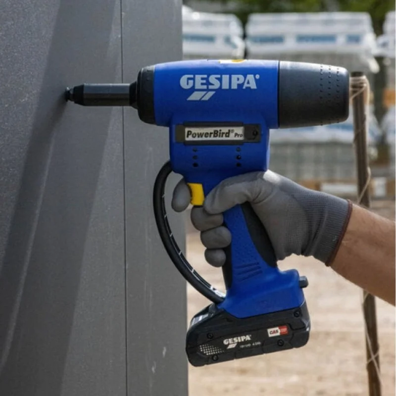 Акумулаторна нитачка - GESIPA, PowerBird Pro GE 18V, 1679667