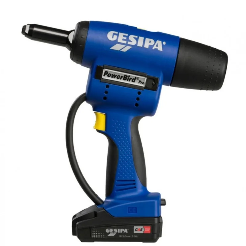 Акумулаторна нитачка - GESIPA, PowerBird Pro GE 18V, 1679667