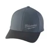 Бейзболна шапка Milwaukee BCP BLU LXL 4932493106, синя, L/XL, UPF 50+