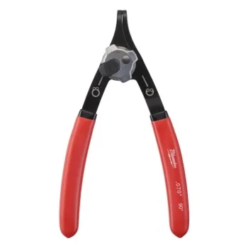 Circlip Pliers - Milwaukee, 90° Bent, 4932492495