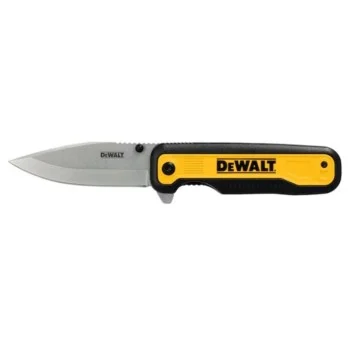 Нож - Dewalt, Drop Point Pocket Knife, DWHT10993-0