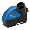 Прахоуловителна приставка Bosch GDE 125 EA-S, Ø125 мм, 1600A003DH
