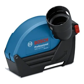 Прахоуловителна приставка Bosch GDE 125 EA-S, Ø125 мм, 1600A003DH