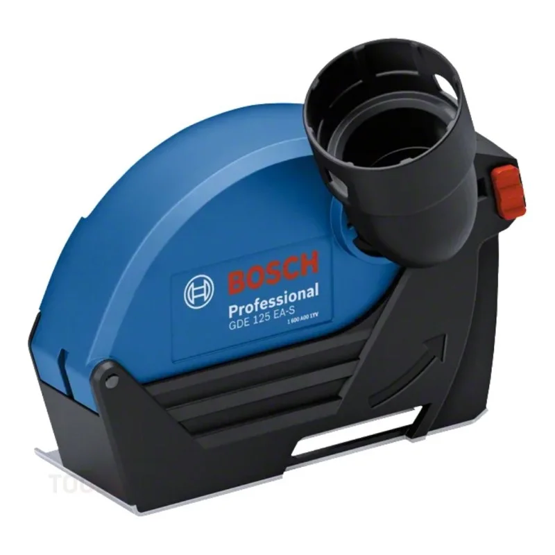Прахоуловителна приставка Bosch GDE 125 EA-S, Ø125 мм, 1600A003DH