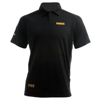 Работна тениска - DeWalt, Rutland PWS, DWC125-013-M