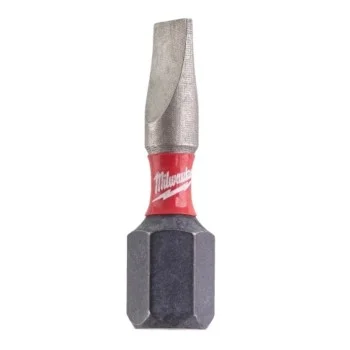 Свредло за дърво - Milwaukee, SHOCKWAVE SL0.6x4.5, 25 mm, 4932500386