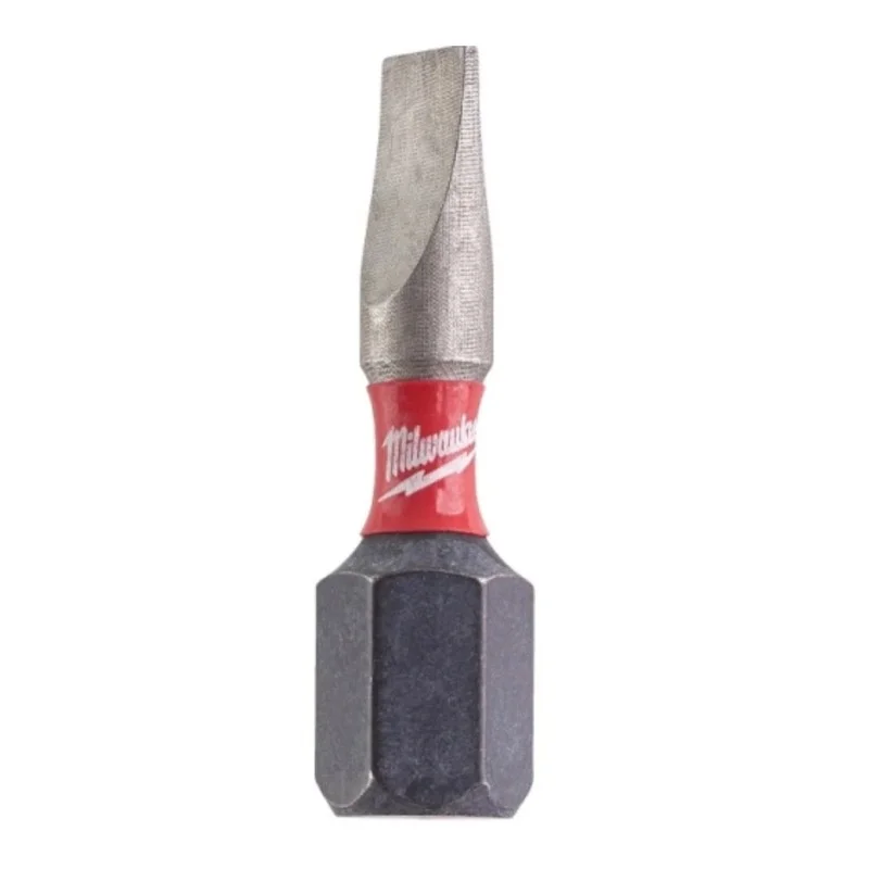 Свредло за дърво - Milwaukee, SHOCKWAVE SL0.6x4.5, 25 mm, 4932500386