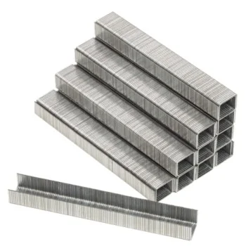 Скоби за такер TopMaster, 12 мм, 1000 бр., 511322