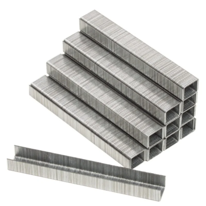 Скоби за такер TopMaster, 12 мм, 1000 бр., 511322