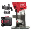 Trim Router - Milwaukee, M18FTR-0X, 4933471604