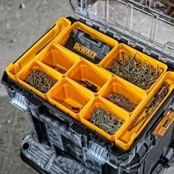 DEWALT Куфар за инструменти - органайзер DWST82968-1