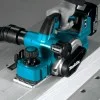 Акумулаторно безчетково ренде Makita DKP181Z, 18V, 82 мм 