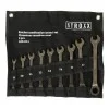Wrench Set - STROXX, 9-piece 8-19 mm, 100-011