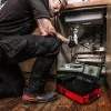 Работни обувки - Milwaukee, Flextred S1PS, черни, размер 42, 4932498086