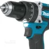 Акумулаторен винтоверт Makita DHP484ZK, Li-Ion 18V, 54Nm
