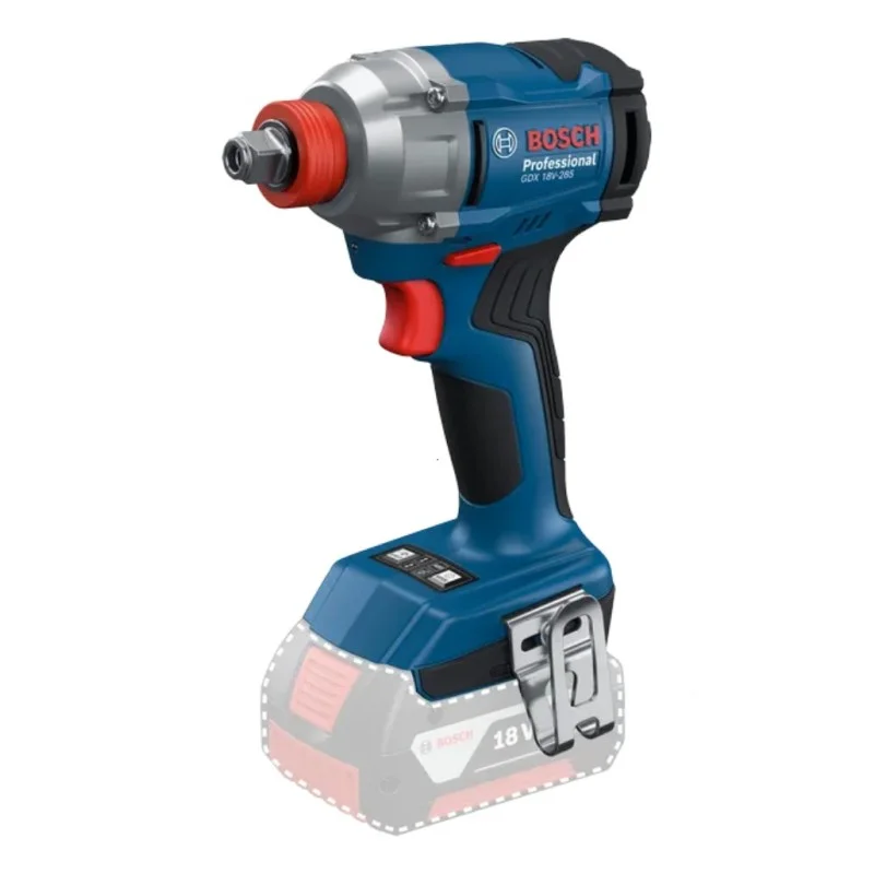 Акумулаторен гайковерт Bosch Professional GDX 18V-285 06019N2120