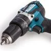 Акумулаторен винтоверт Makita DHP484ZK, Li-Ion 18V, 54Nm