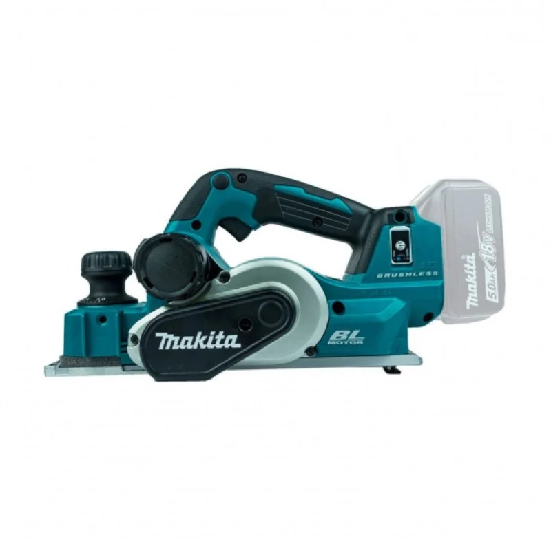 Акумулаторно безчетково ренде Makita DKP181Z, 18V, 82 мм 