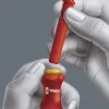 Отвертка - WERA, само дръжка за сменяеми накрайници VDE, 05003990001