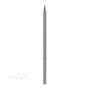 Bosch SDS-max Pointed Chisel Set, 400 mm, 10 pcs., 2608690128