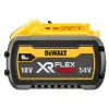 Акумулаторна батерия - Dewalt, XR FLEXVOLT, 18V/54V, 9.0Ah, DCB547