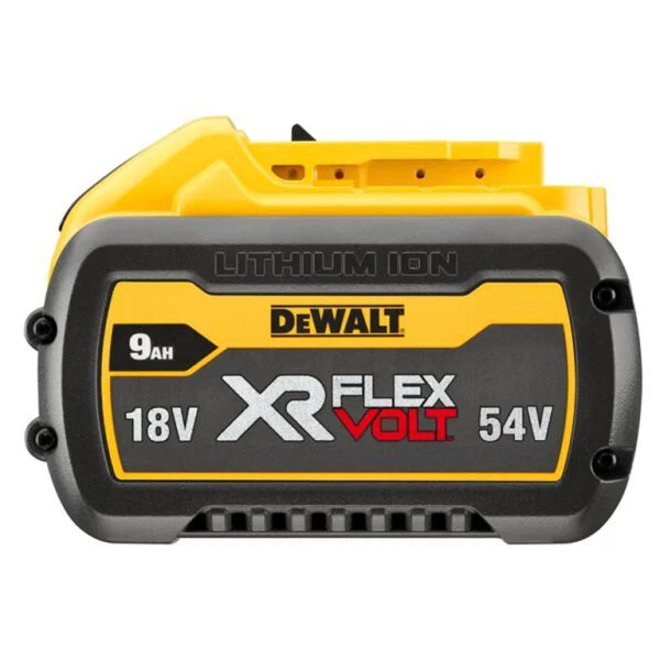 Акумулаторна батерия - Dewalt, XR FLEXVOLT, 18V/54V, 9.0Ah, DCB547