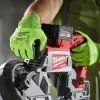 Работни ръкавици - Milwaukee, Hi-Vis Cut E, размер 9, 4932479933